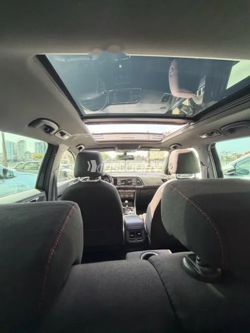 سيات اتيكا 2019 رمادي مستعملة للبيع - 2