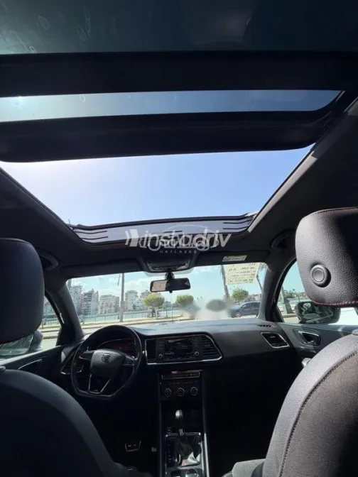 سيات اتيكا 2019 رمادي مستعملة للبيع - 3