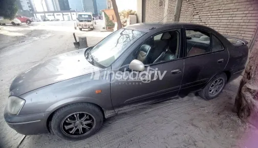 Nissan Sunny 2015 Gray Used for Sale - 4