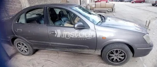 Nissan Sunny 2015 Gray Used for Sale - 5