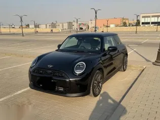 Mini Cooper 2025 Black Used for Sale