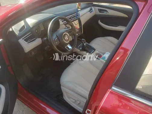 ام جى 5 2021 أبيض مستعملة للبيع - 1