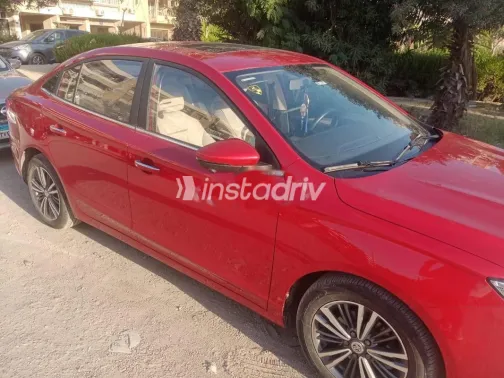 ام جى 5 2021 أبيض مستعملة للبيع - 3