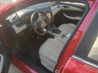 MG 5 2021 White Used for Sale