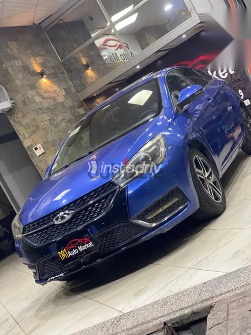 Chery Arrizo 3 2022 Dark Blue Used for Sale - 2