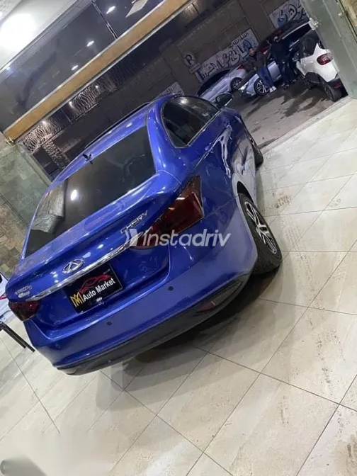 Chery Arrizo 3 2022 Dark Blue Used for Sale - 3
