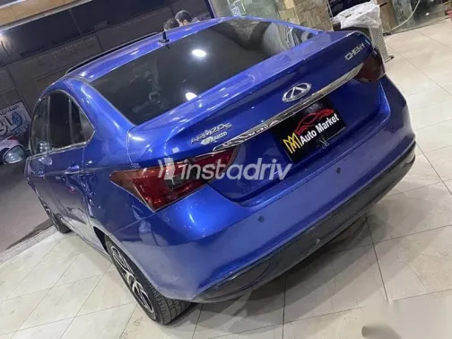 Chery Arrizo 3 2022 Dark Blue Used for Sale - 4