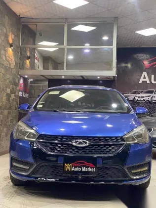 Chery Arrizo 3 2022 Dark Blue Used for Sale