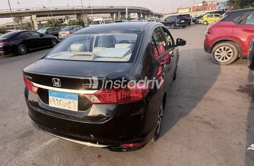 Honda City 2016 Black Used for Sale - 3