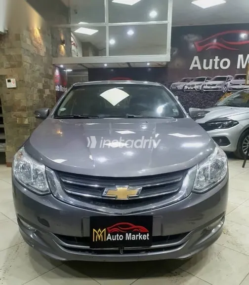 Chevrolet Optra 2021 Gray Used for Sale - 1