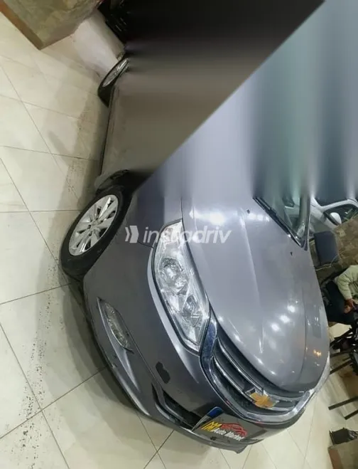 Chevrolet Optra 2021 Gray Used for Sale - 2