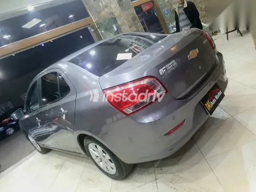 Chevrolet Optra 2021 Gray Used for Sale - 5