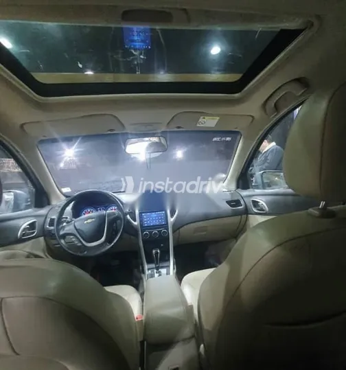 Chevrolet Optra 2021 Gray Used for Sale - 6