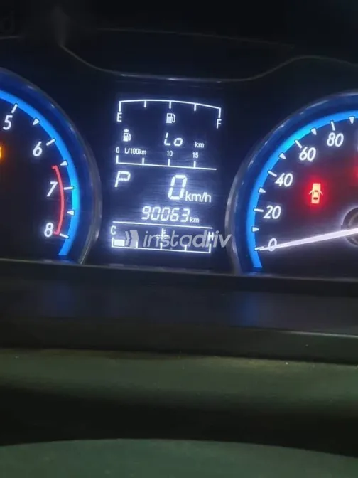 Chevrolet Optra 2021 Gray Used for Sale - 8