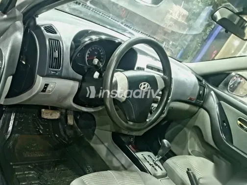 Hyundai Elantra 2011 Gray Used for Sale - 7