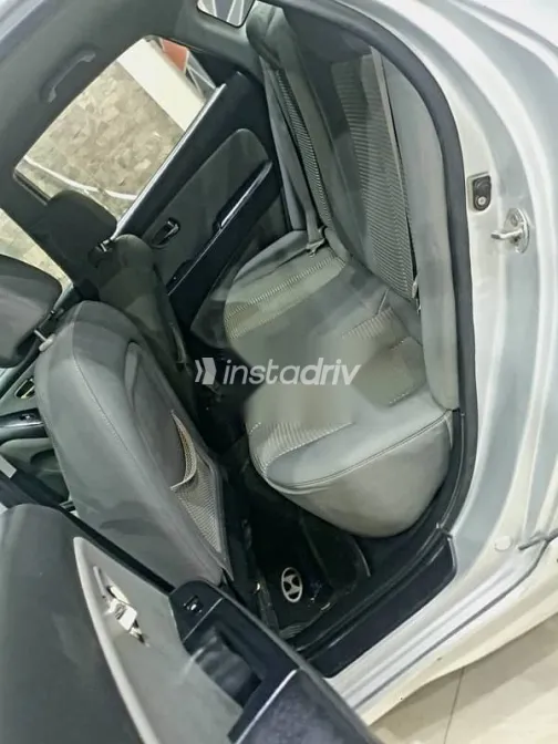 Hyundai Elantra 2011 Gray Used for Sale - 8