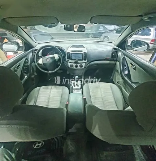 Hyundai Elantra 2011 Gray Used for Sale - 9