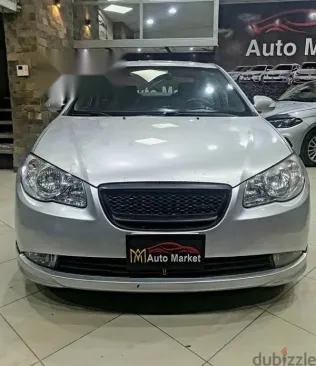 Hyundai Elantra 2011 Gray Used for Sale