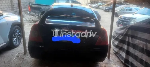 اسبيرانزا A516 2010 أسود مستعملة للبيع - 1