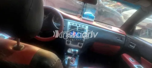 اسبيرانزا A516 2010 أسود مستعملة للبيع - 3