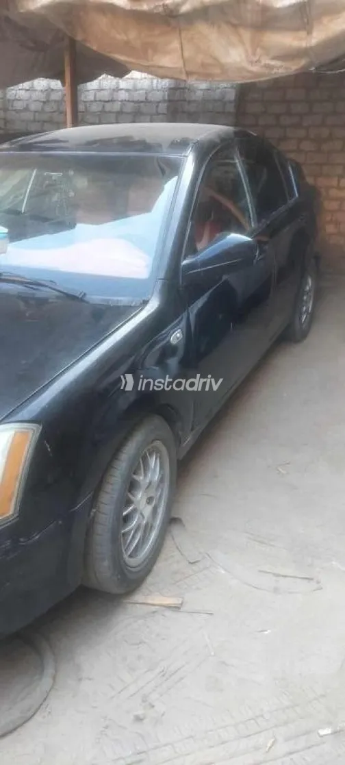 اسبيرانزا A516 2010 أسود مستعملة للبيع - 4