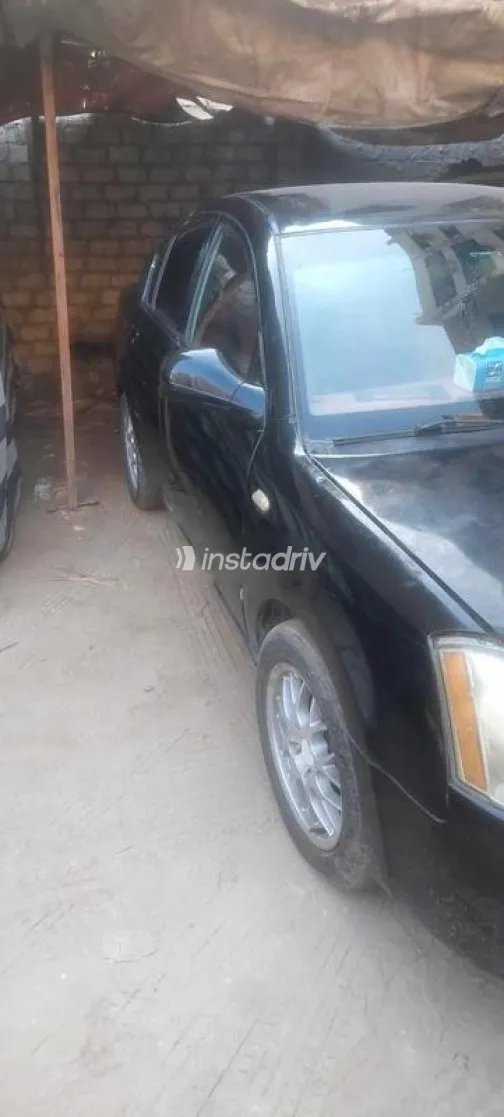 اسبيرانزا A516 2010 أسود مستعملة للبيع - 5