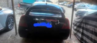 اسبيرانزا A516 2010 أسود مستعملة للبيع