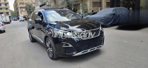 بيجو 5008 2019 أبيض مستعملة للبيع - 3