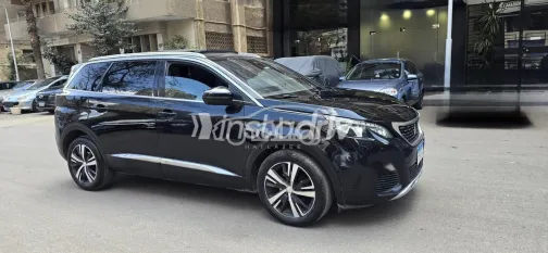 بيجو 5008 2019 أبيض مستعملة للبيع - 5