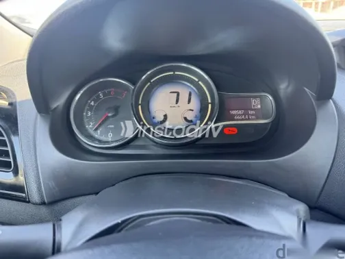 Renault Fluence 2016 Gray Used for Sale - 6