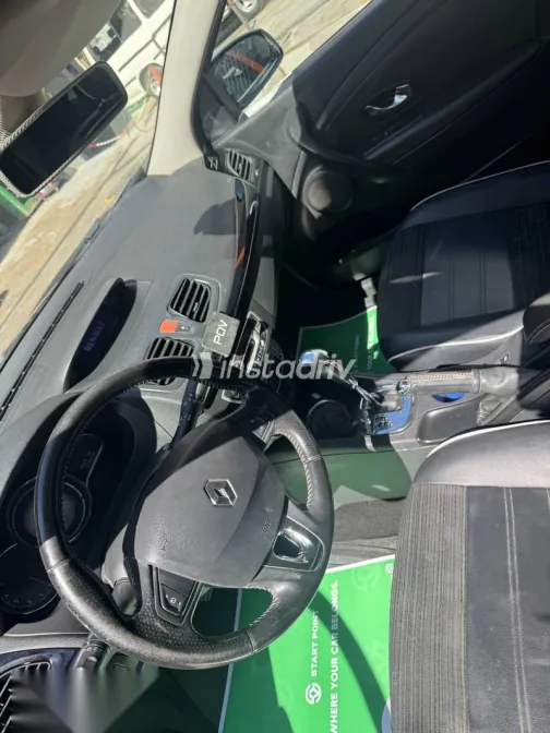 Renault Fluence 2016 Gray Used for Sale - 8