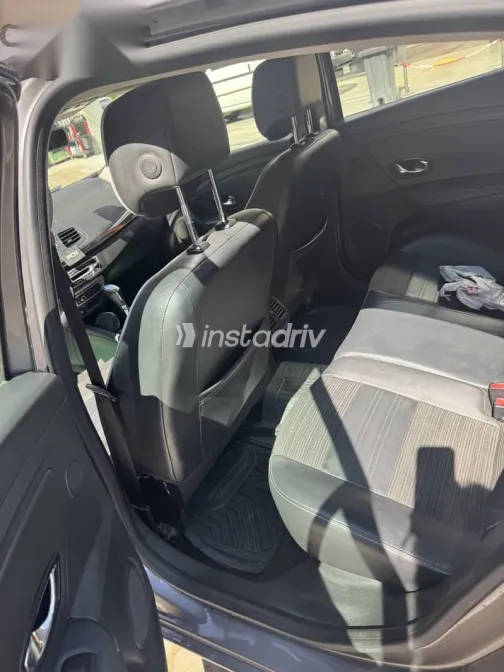 Renault Fluence 2016 Gray Used for Sale - 9