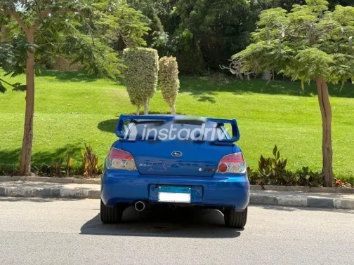 Subaru Impreza 2006 Dark Blue Used for Sale - 3