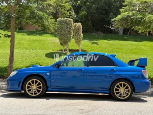 Subaru Impreza 2006 Dark Blue Used for Sale - 5