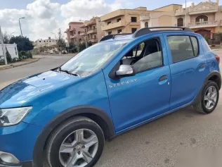 Renault Sandero 2019 Dark Blue Used for Sale