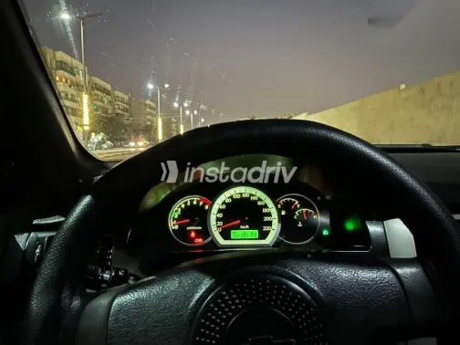 Chevrolet Optra 2008 Red Used for Sale - 1