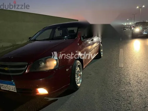 Chevrolet Optra 2008 Red Used for Sale - 2