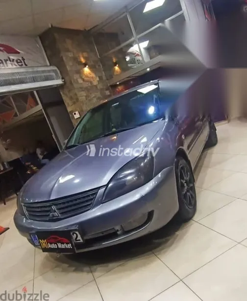 ميتسوبيشي لانسر 2014 رمادي مستعملة للبيع - 2