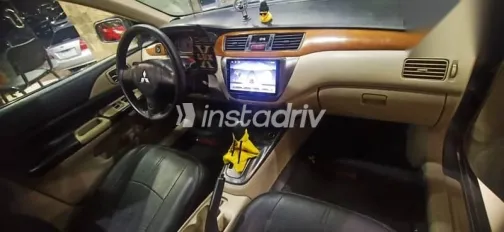 ميتسوبيشي لانسر 2014 رمادي مستعملة للبيع - 6