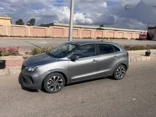 Suzuki Baleno 2022 Gray Used for Sale