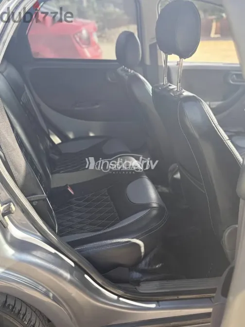 اوبل كورسا 2006 رمادي مستعملة للبيع - 6