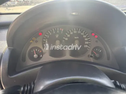 اوبل كورسا 2006 رمادي مستعملة للبيع - 8