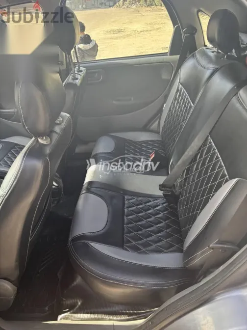 اوبل كورسا 2006 رمادي مستعملة للبيع - 9