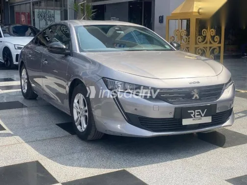 Peugeot 508 2022 Silver Used for Sale - 2