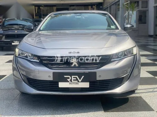 Peugeot 508 2022 Silver Used for Sale - 3