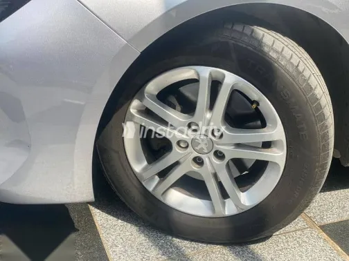 Peugeot 508 2022 Silver Used for Sale - 4