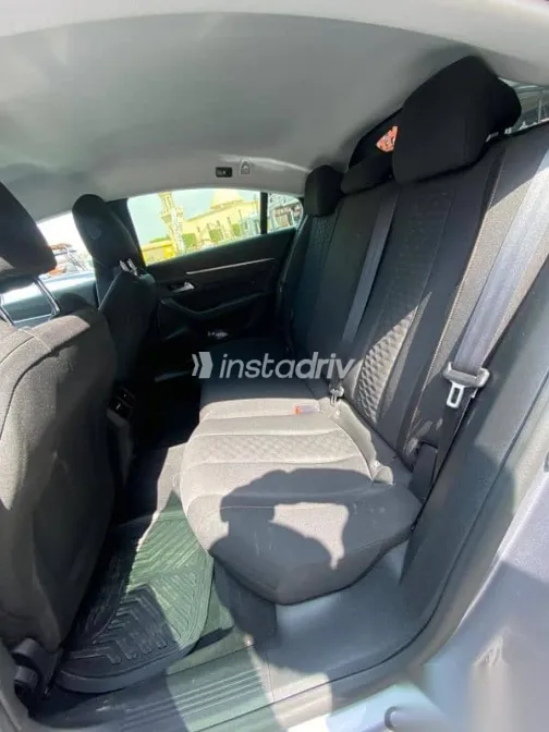 Peugeot 508 2022 Silver Used for Sale - 6