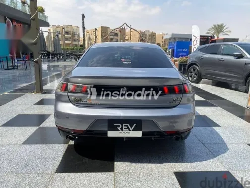 Peugeot 508 2022 Silver Used for Sale - 9