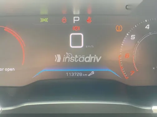 Peugeot 508 2022 Silver Used for Sale - 10