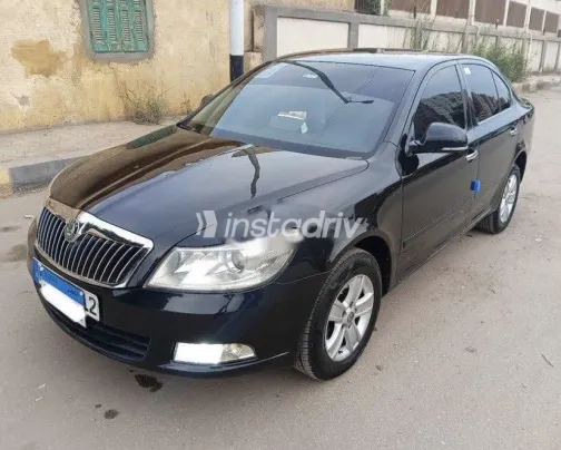 سكودا فانتازيا 2011 أسود مستعملة للبيع - 2